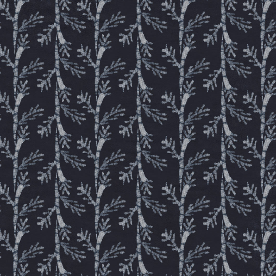 Bamboo Blue Scarf (1 of 4)