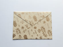 Load image into Gallery viewer, Set of 5 Limited Edition Hand Silk Screened Envelopes