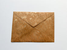 Load image into Gallery viewer, Set of 5 Limited Edition Hand Silk Screened Envelopes
