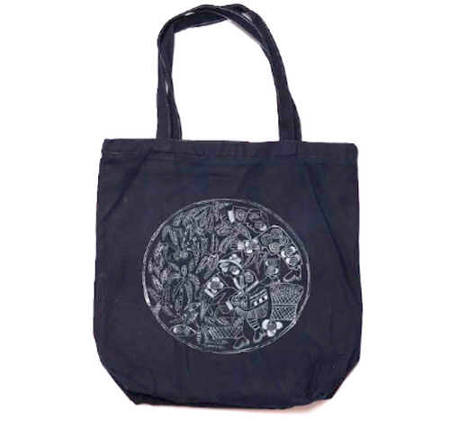 Batik Tote Bag