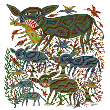 Load image into Gallery viewer, TIGRESS MOM - LIMITED EDITION PRINT