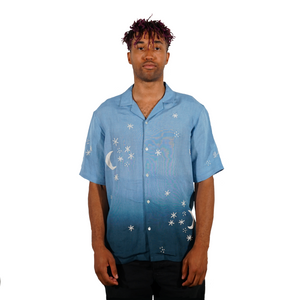 COLLARED MOON SHIRT