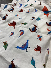 Load image into Gallery viewer, JHULNI CHIRAI BIRD SHIRT