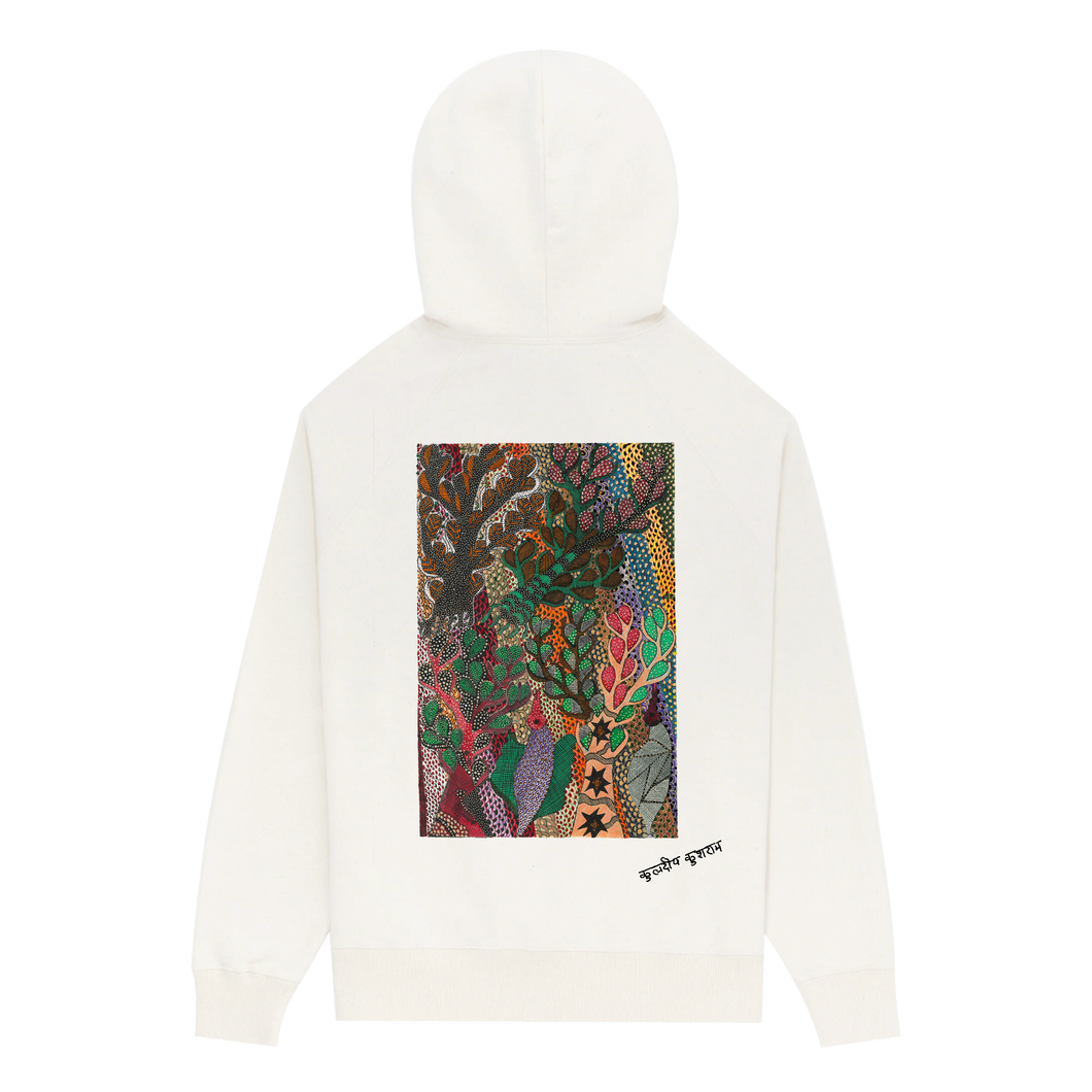 TREE OF LIFE HOODIE
