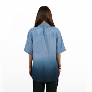 COLLARED MOON SHIRT