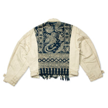 Load image into Gallery viewer, Phillip Lim Cream Jacket x 杨春燕 (Yang Chunyan) (1 of 1)