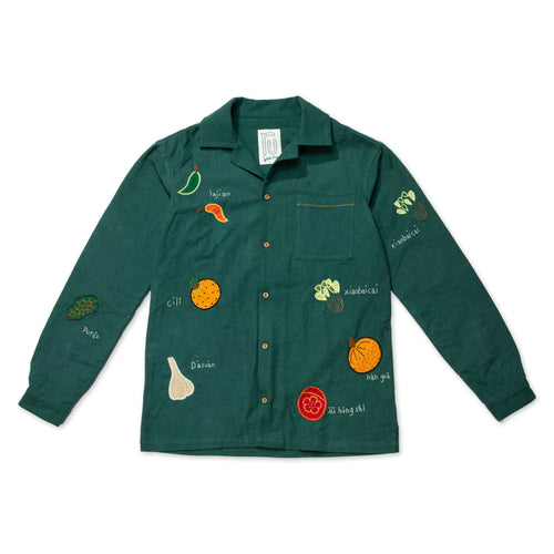 Ingredients Shirt (1 of 5)