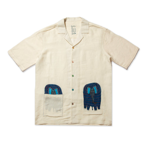 POCKET ELEPHANT SHIRT