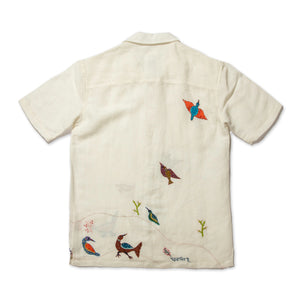 JHULNI CHIRAI BIRD SHIRT
