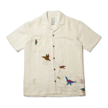Load image into Gallery viewer, JHULNI CHIRAI BIRD SHIRT