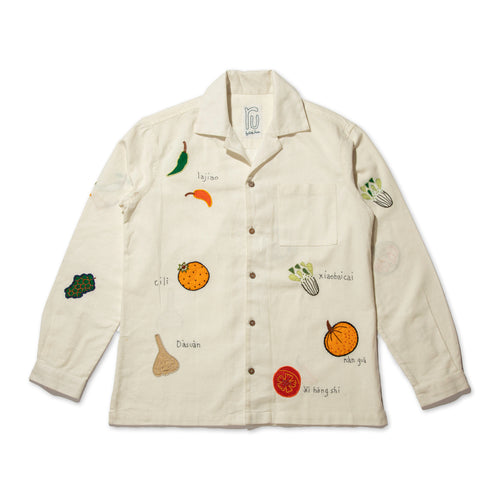Ingredients Shirt (1 of 1)