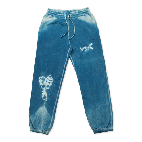 NOAH Batik Abstract sweatpants (1 of 1)