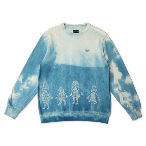 NOAH Sweatshirt x 张云 (Zhang Yun) (1 of 1)