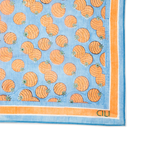 Cili Allover Printed Scarf