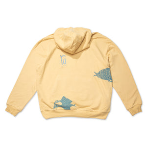 BIRD HOODIE