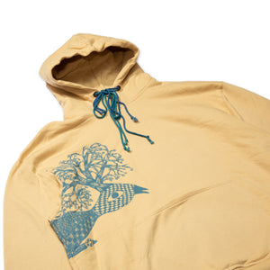 BIRD HOODIE