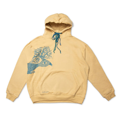 BIRD HOODIE