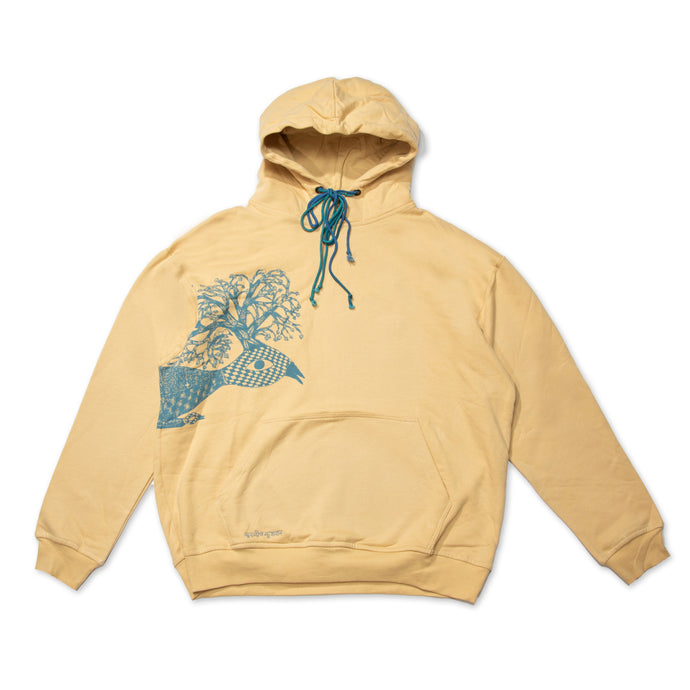 BIRD HOODIE