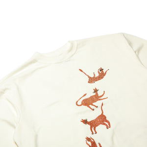 CAT FAM CREWNECK