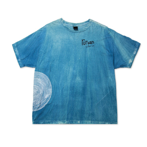 Batik Ripple T-shirt (1 of 1)