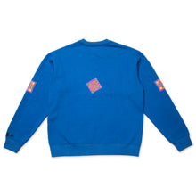Load image into Gallery viewer, Triple Five Soul Blue Sweatshirt x 兰德珍  (Yang Chunyan) (1 of 1)