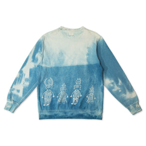 NOAH Sweatshirt x 张云 (Zhang Yun) (1 of 1)