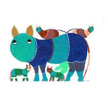 Load image into Gallery viewer, Gond 10