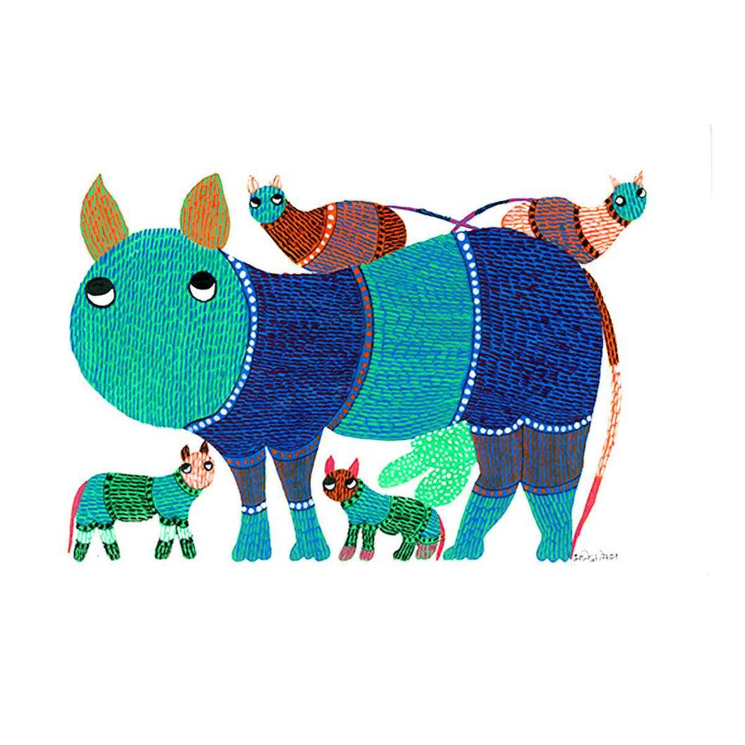 Gond 10