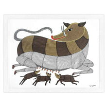 Load image into Gallery viewer, Baju Shyam 1
