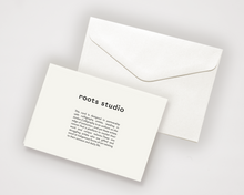 Load image into Gallery viewer, Syrian Calligraphy Cards by Baraa - Pack of 5
