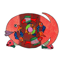 Load image into Gallery viewer, Chandrakali Shyam 1