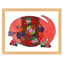 Load image into Gallery viewer, Chandrakali Shyam 1