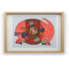 Load image into Gallery viewer, Chandrakali Shyam 1