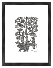Load image into Gallery viewer, Chitrakant Shyam 1