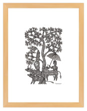 Load image into Gallery viewer, Chitrakant Shyam 1