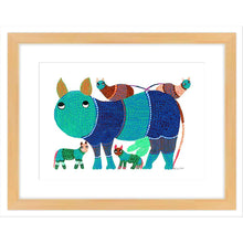 Load image into Gallery viewer, Gond 10