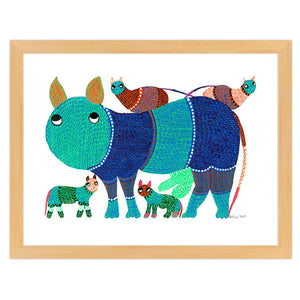 Gond 10