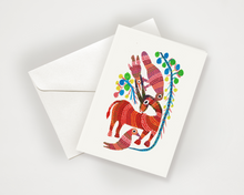 Load image into Gallery viewer, Bhil Cards by Lado Bai - Pack of 5