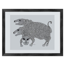 Load image into Gallery viewer, Ram Kumar Shyam 4