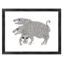 Load image into Gallery viewer, Ram Kumar Shyam 4