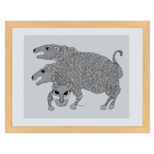 Load image into Gallery viewer, Ram Kumar Shyam 4