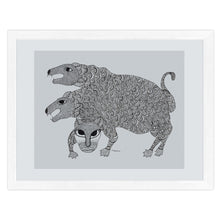 Load image into Gallery viewer, Ram Kumar Shyam 4