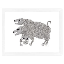 Load image into Gallery viewer, Ram Kumar Shyam 4