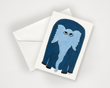 Load image into Gallery viewer, Gond Cards by Ramesh Tekam - Pack of 5