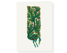 Load image into Gallery viewer, Bhil Cards by Shanta Bhuria - Pack of 5