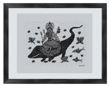 Load image into Gallery viewer, Sunil Shyam-Moti 2
