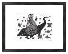 Load image into Gallery viewer, Sunil Shyam-Moti 2