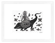 Load image into Gallery viewer, Sunil Shyam-Moti 2