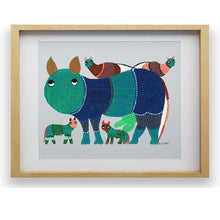 Load image into Gallery viewer, Gond 10
