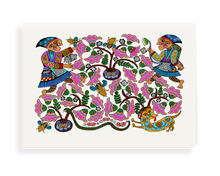 Load image into Gallery viewer, Luochuan Cards by Wangchaoying - Pack of 5